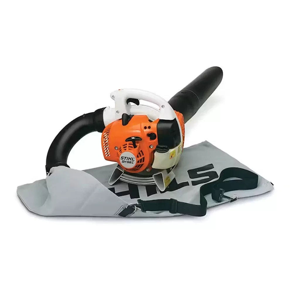 STIHL Easy2Start Lightweight Shredder Vac SH 56 C-E