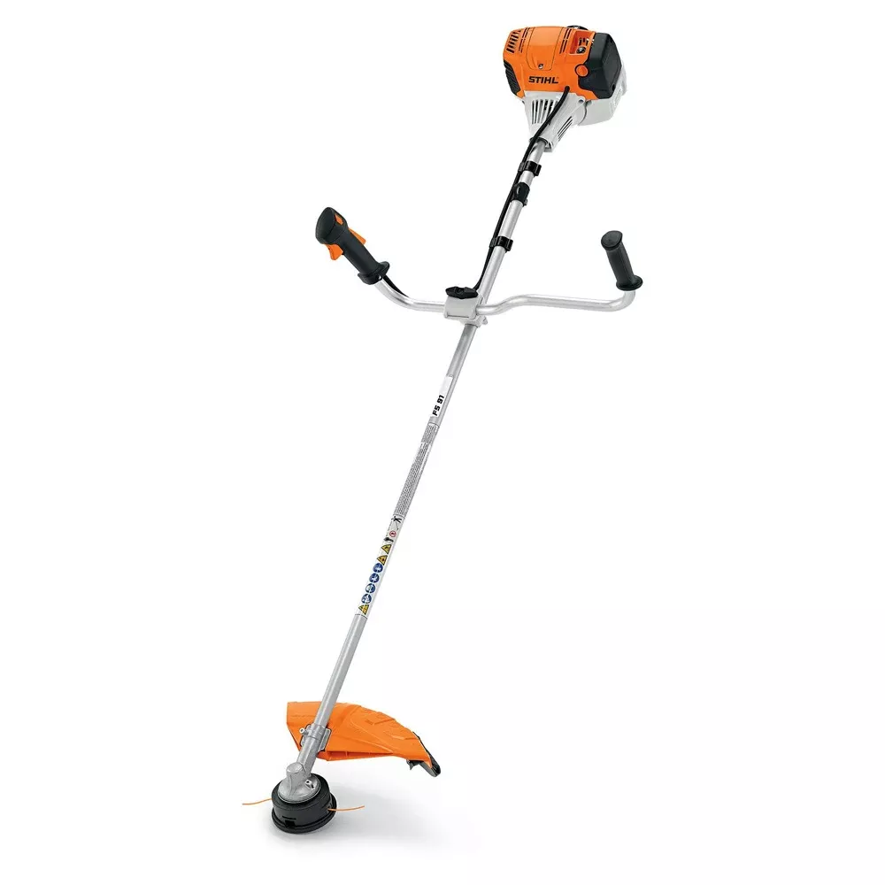 STIHL Gas Powered Bike Handle Trimmer FS 91