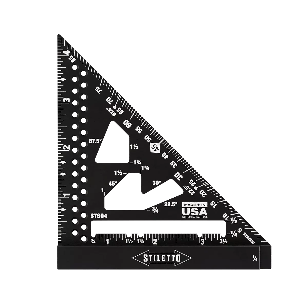 STILETTO STSQ4 4-1 /2