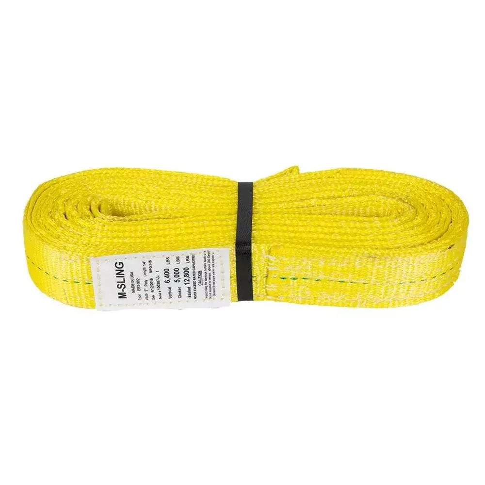 Stren-Flex 6,400lb Vertical - 2 Ply, 2" Wide EET-2-902