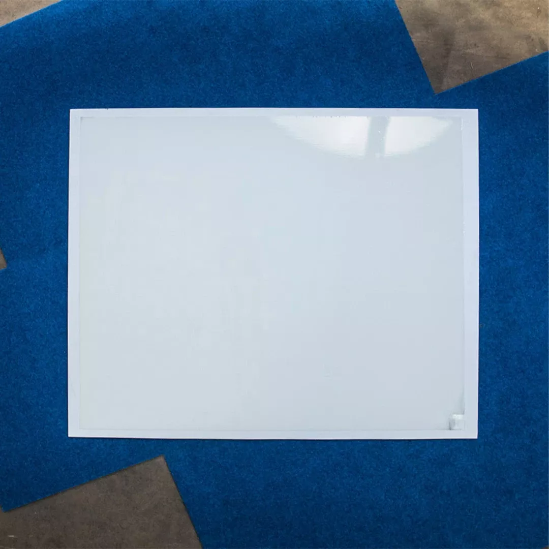 Surface Shields 25.5" x 31.5" Step N Peel Reusable 30 Layer Sticky Mats (4 Pack) DG30W
