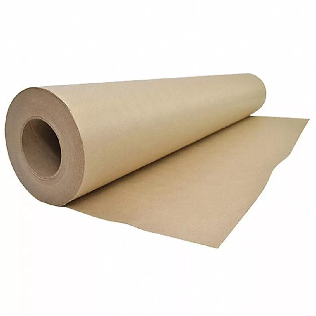 Surface Shields 36" x 300' Water Shield Reinforced Craft Paper Heavy Duty WS36300