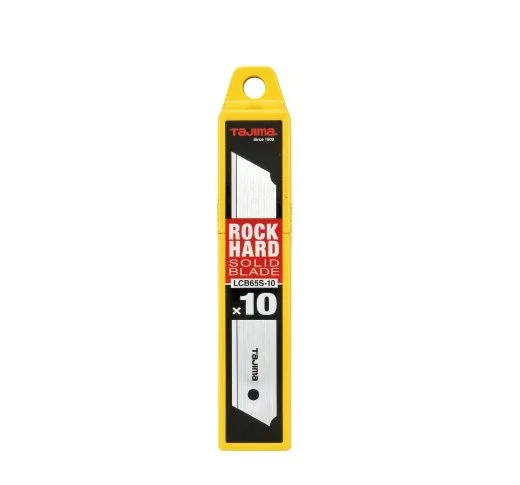 TAJIMA 1" Rock Hard Snap-Segment Blades
