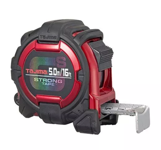 TAJIMA 16' / 5m GS-LOCK™ Measuring Tape