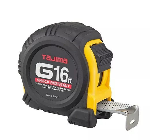 TAJIMA 16' G-SERIES Measuring Tape