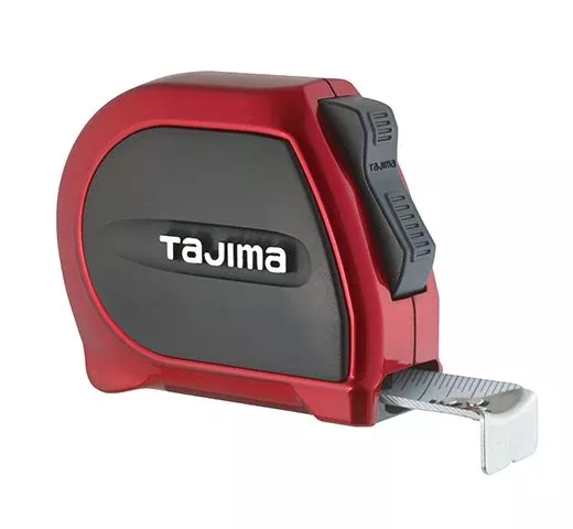TAJIMA 25' / 7.5m SIGMA STOP™ Measuring Tape