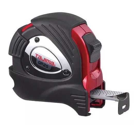 TAJIMA 25' G-PLUS™ Measuring Tape