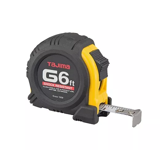 TAJIMA 6' G-SERIES Measuring Tape