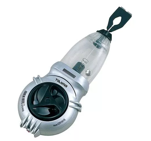 TAJIMA CHALK-RITE Auto Wind w/ Extra Bold Line