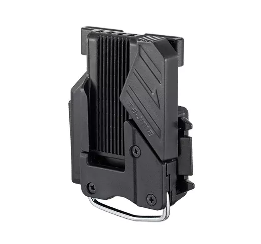 TAJIMA CLIP-N-HOLD™ Belt Clamping System For Vertical Harness