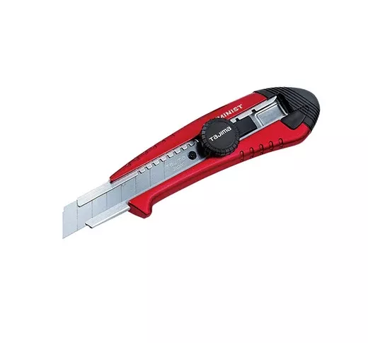 TAJIMA Heavy Duty ALUMINIST 501 Utility Knife