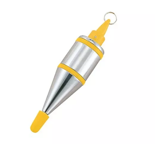 TAJIMA PLUMB-RITE 10 oz. Quick-Stabilizing Bob