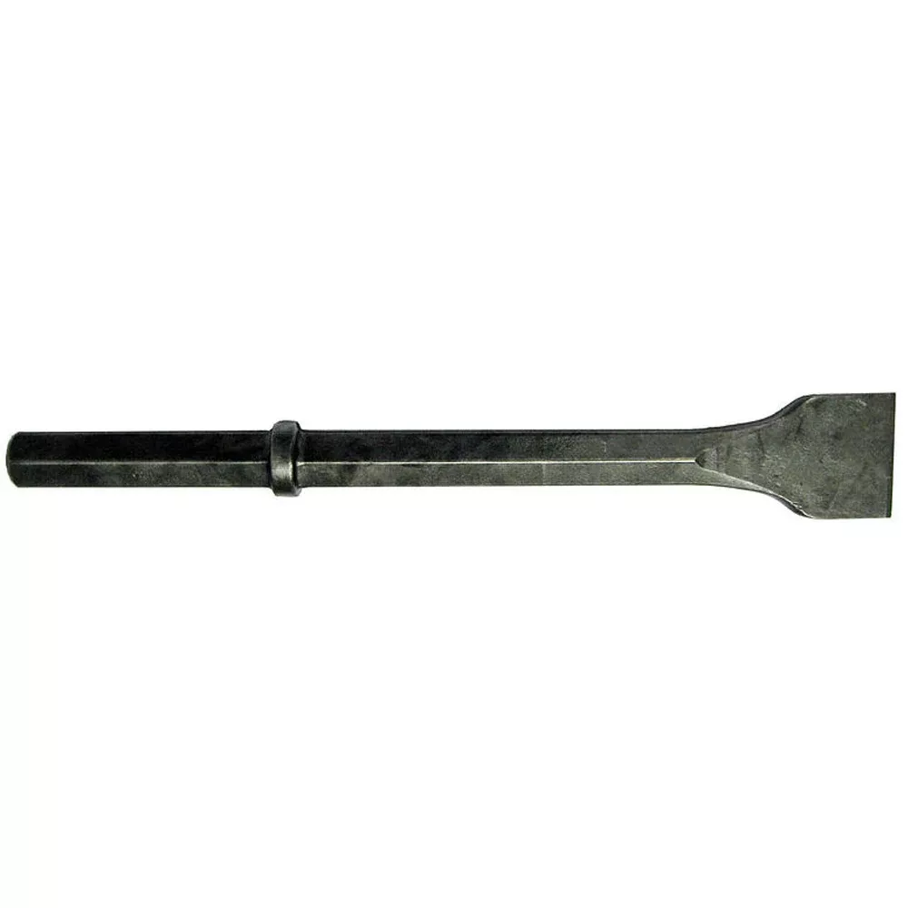 Tamco Tools 1"X4-1/4" Chisel 3" Wide Shank 18" 4022-018