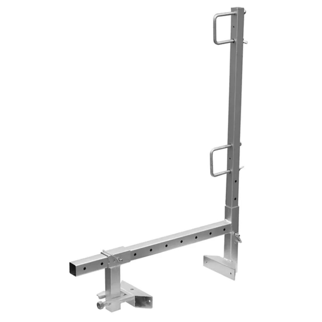 Tie Down Roofzone Parapet Wall & Guardrail Bracket 65015