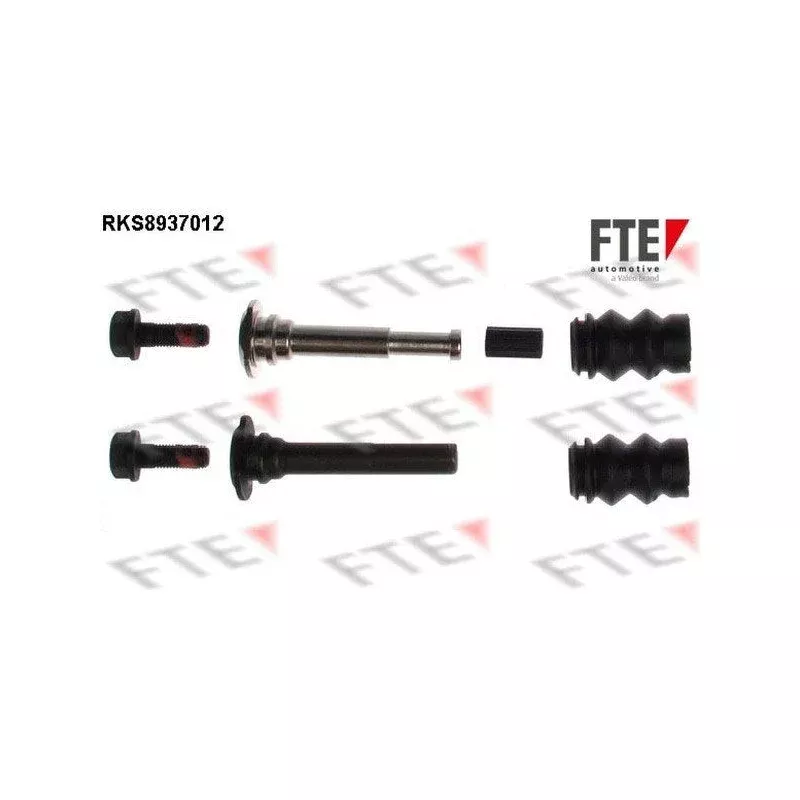Valeo FTE Brake Caliper Guide Sleeve 9334373