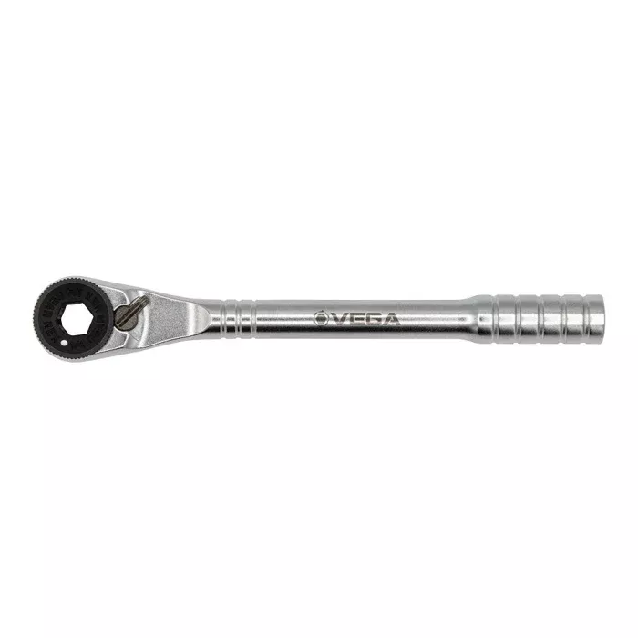 VEGA 1/4 Dual Drive Mag Bit Ratchet X 4-1/2"