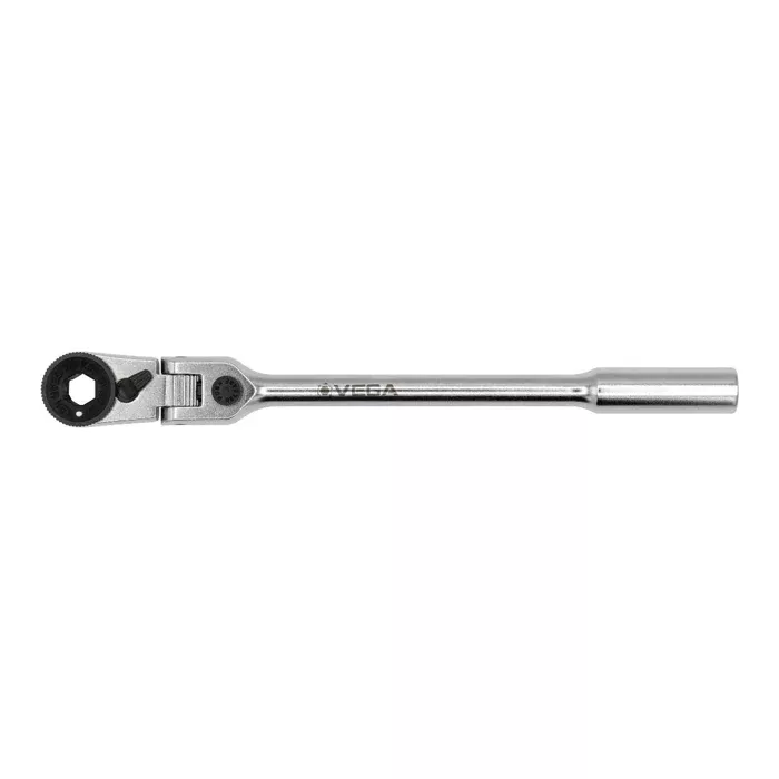 VEGA 1/4 Flexible Head Mag Bit Ratchet X 6"