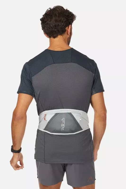Veil 1L Lightweight Belt Pack – White