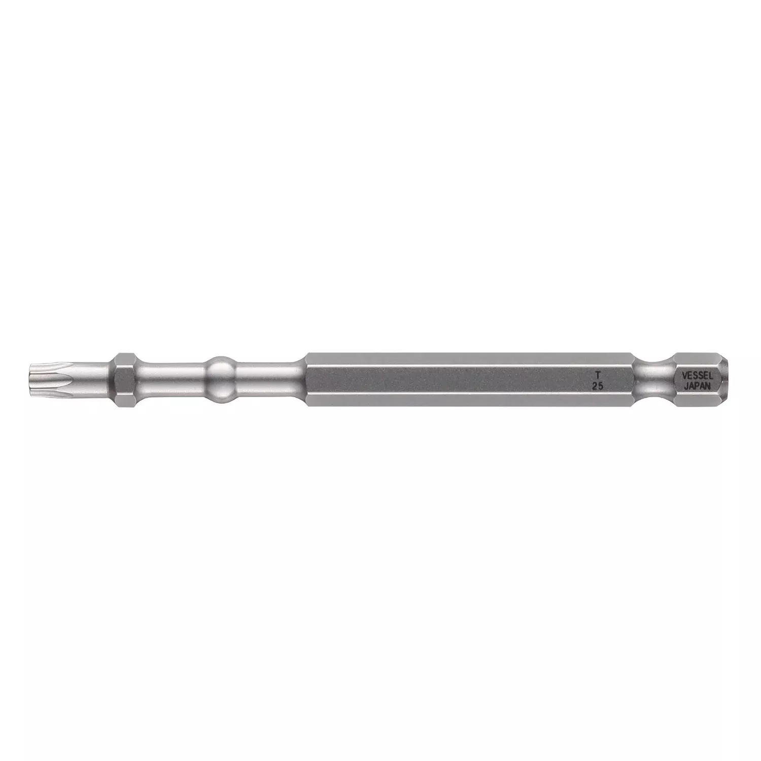 Vessel IBTX2590P10K IMPACT BALL Torsion Bit