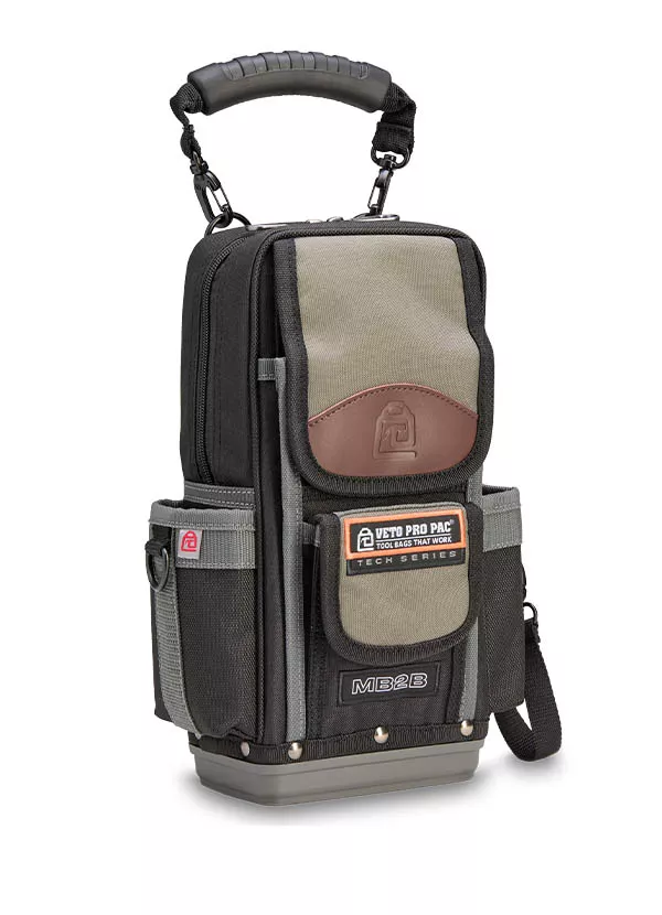 Veto Pro Pac MB2B Compact Meter Bag