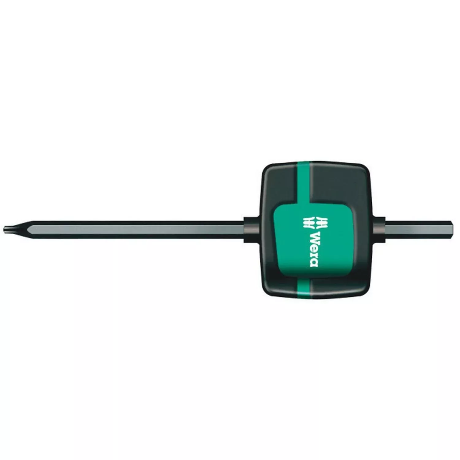 Wera 1267 B Torx Combination Flagdriver For Torx And Hexagon Socket Screws, Torx 15x3.5x47-mm.