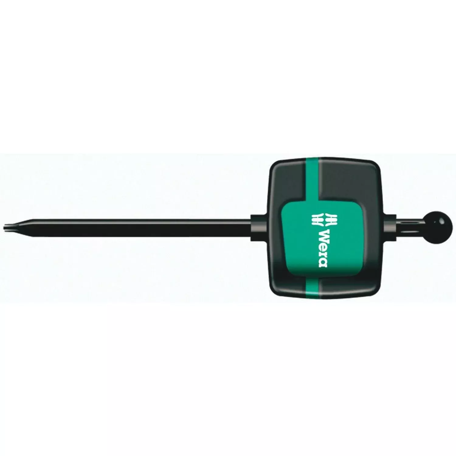 Wera 1267 A Torx Flagdriver For Torx Screws, Torx 6x33-mm.