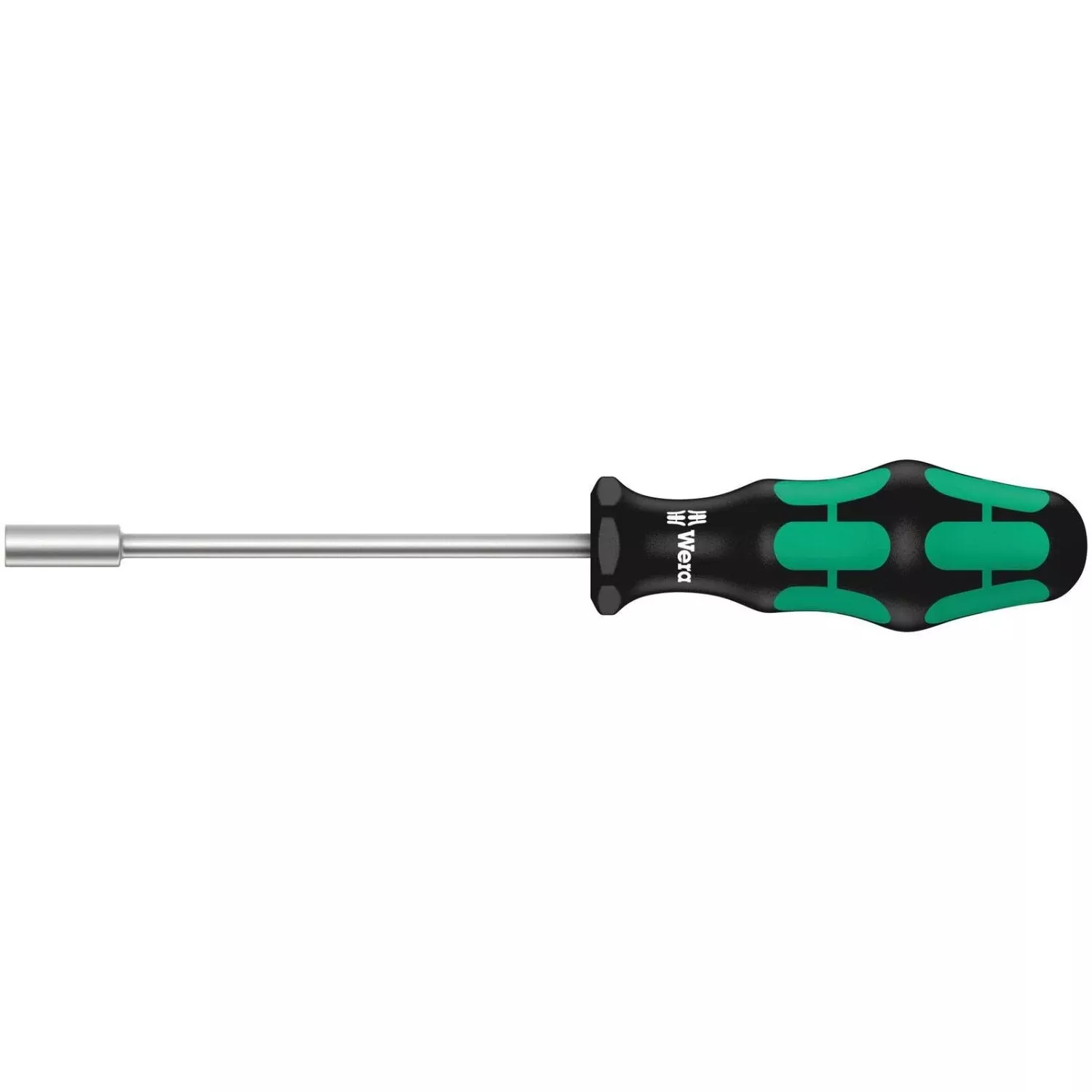 Wera 395 Nutdriver, 4x125-mm.