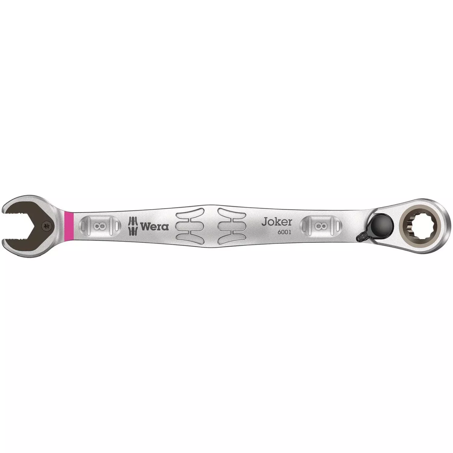 Wera 6001 Joker Switch Ratcheting Combination Wrench, With Switch Lever, 8x144-mm.