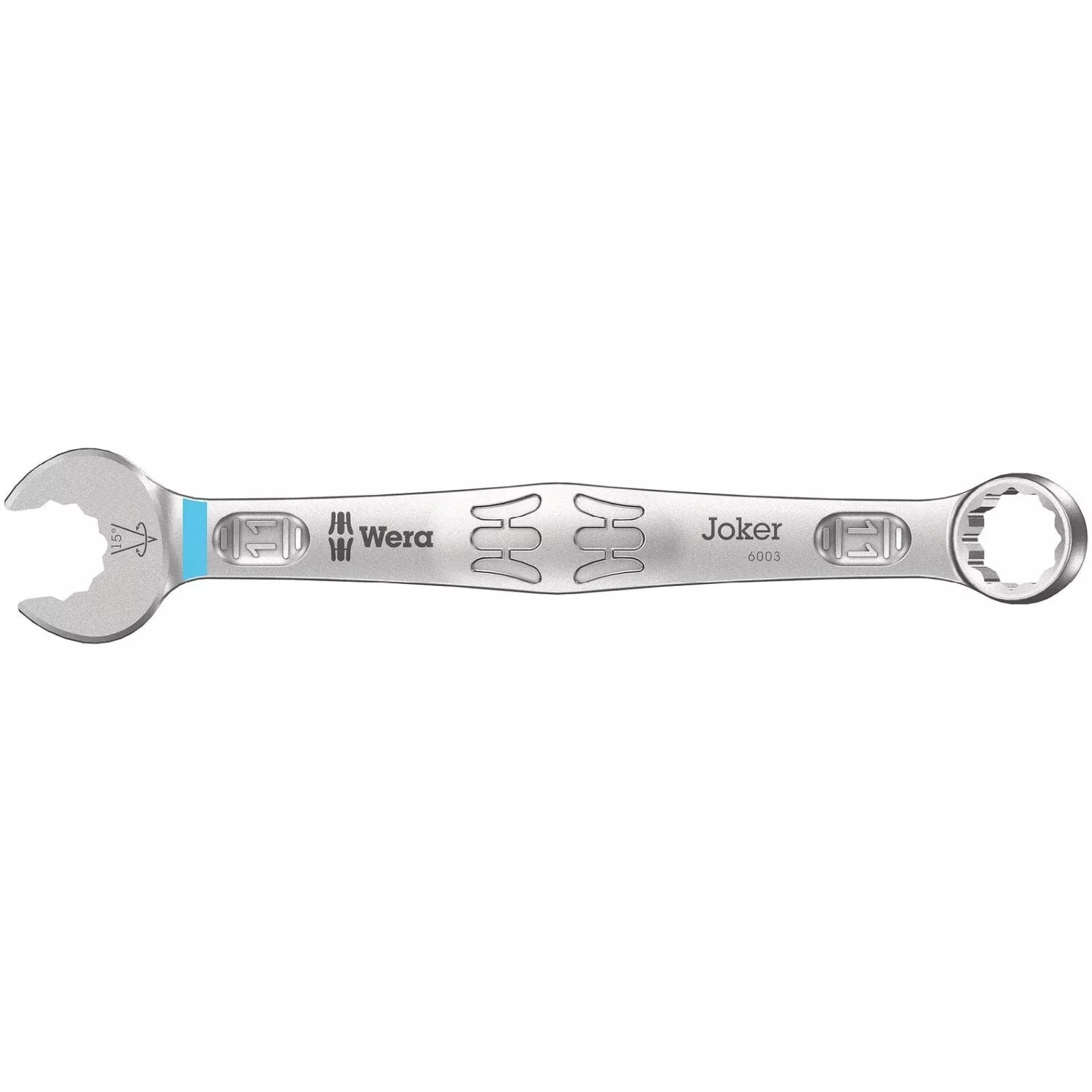 Wera 6003 Joker Combination Wrench, 11x135-mm.