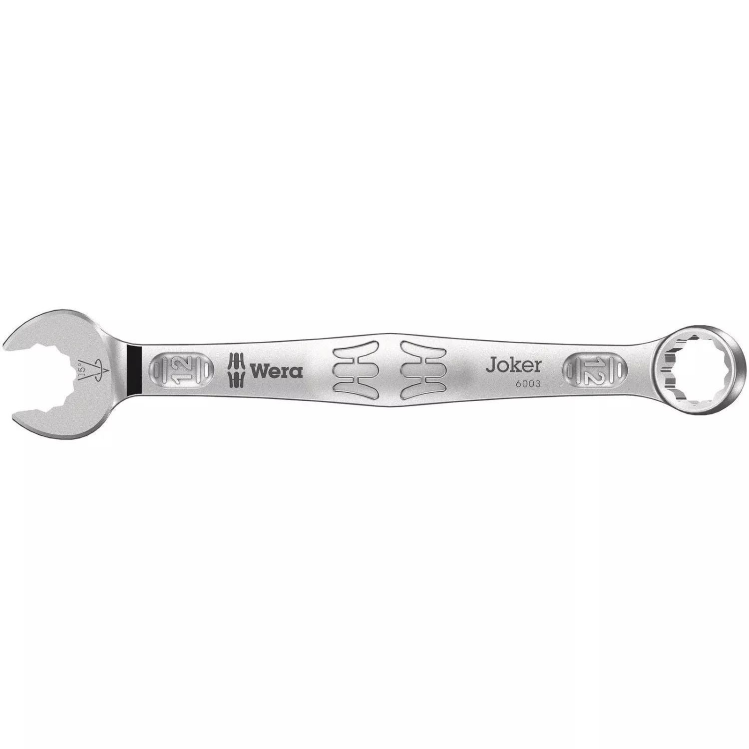 Wera 6003 Joker Combination Wrench, 12x148-mm.