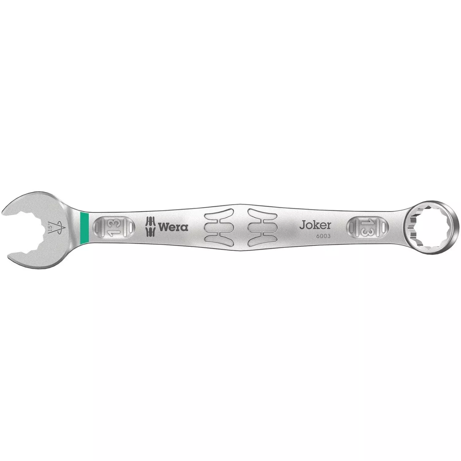 Wera 6003 Joker Combination Wrench, 13x160-mm.