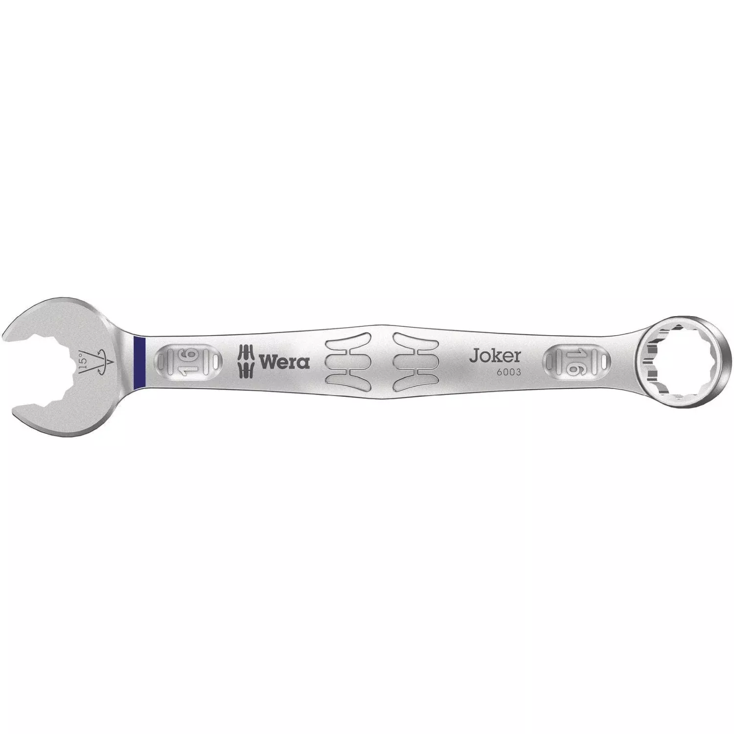 Wera 6003 Joker Combination Wrench, 16x182-mm.