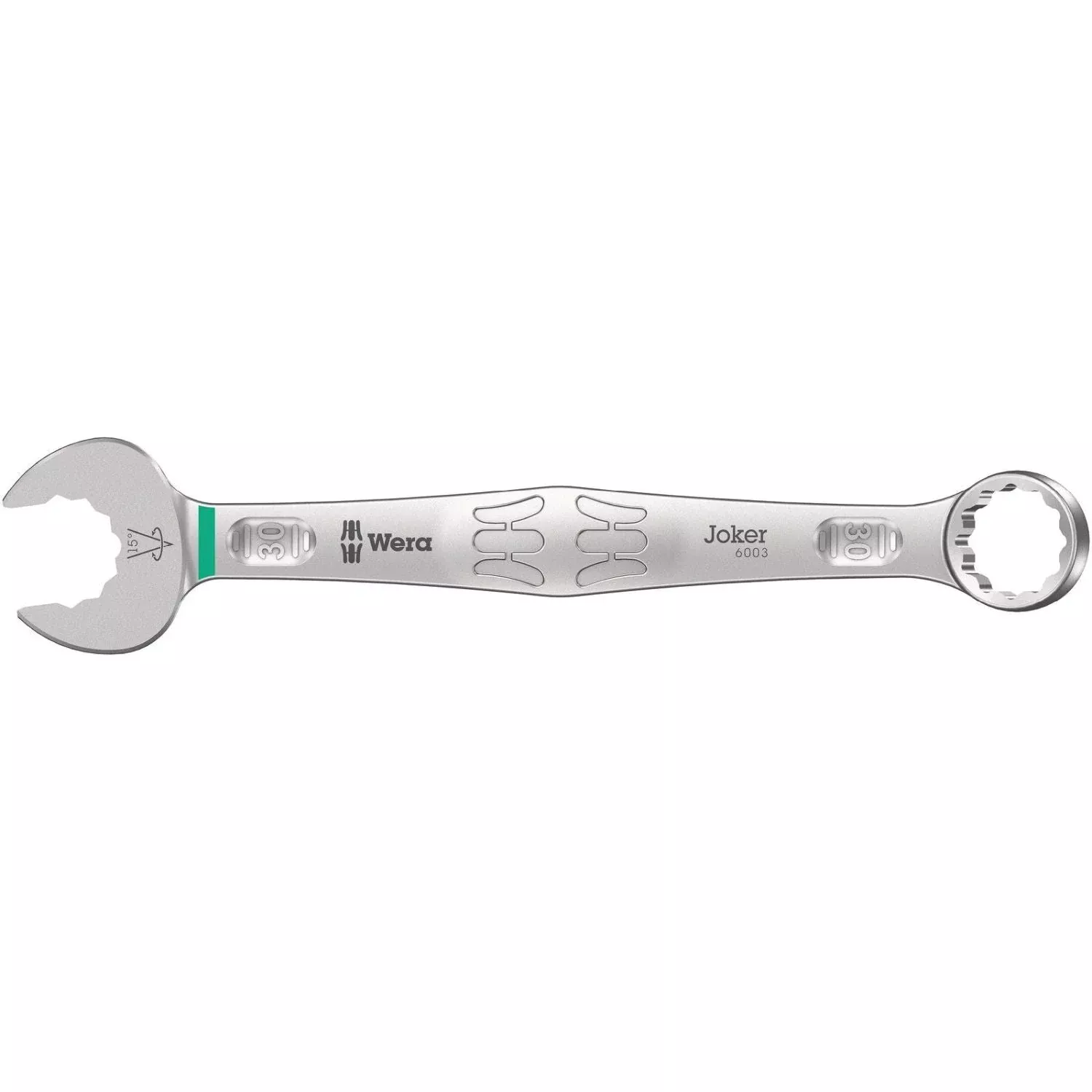 Wera 6003 Joker Combination Wrench, 30x330-mm.