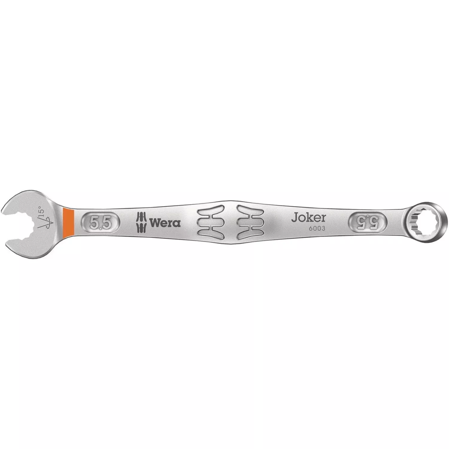 Wera 6003 Joker Combination Wrench, 5.5x105-mm.