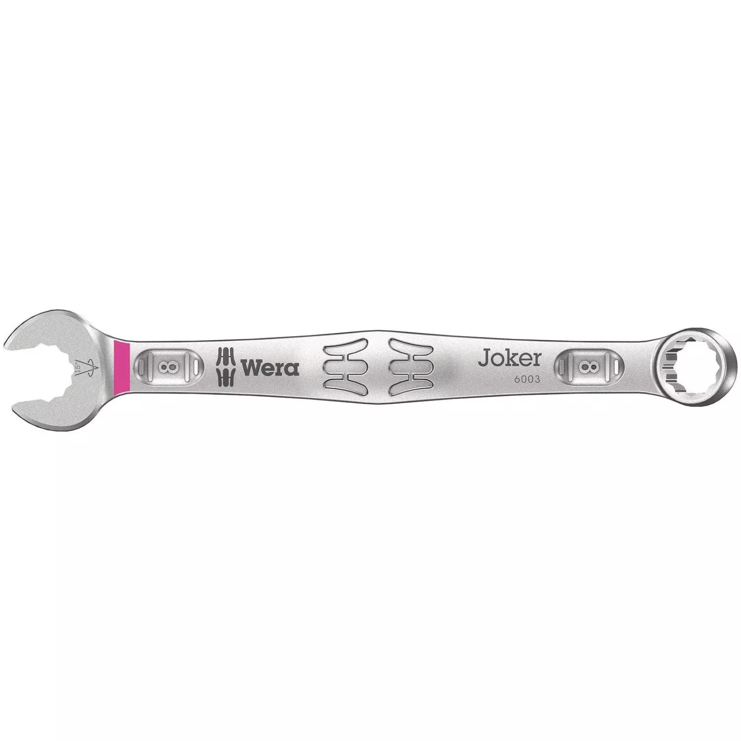Wera 6003 Joker Combination Wrench, 8x115-mm.