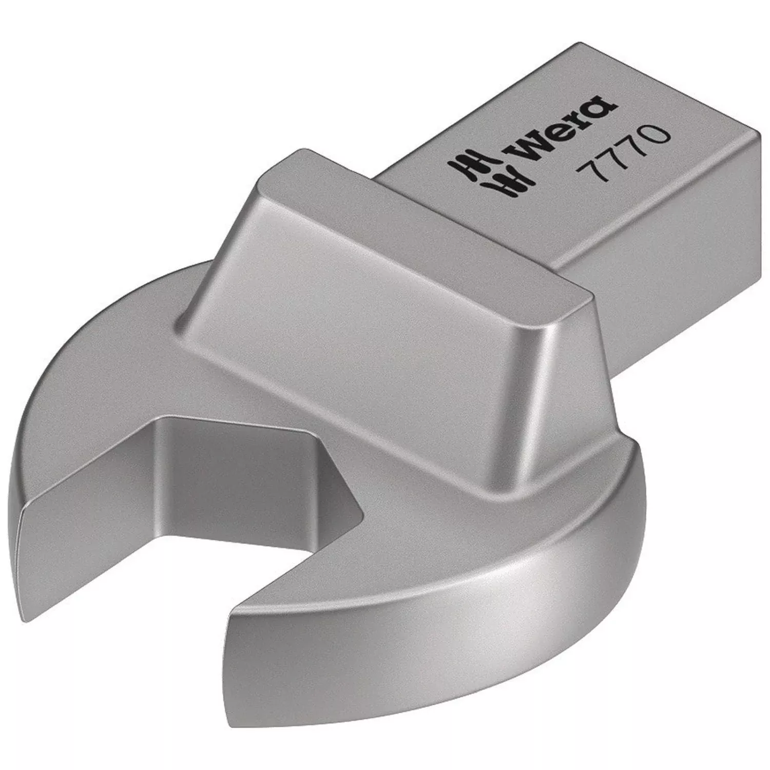 Wera 7770 Open End Insert, 9X12-mm., 9X12x16x41-mm.