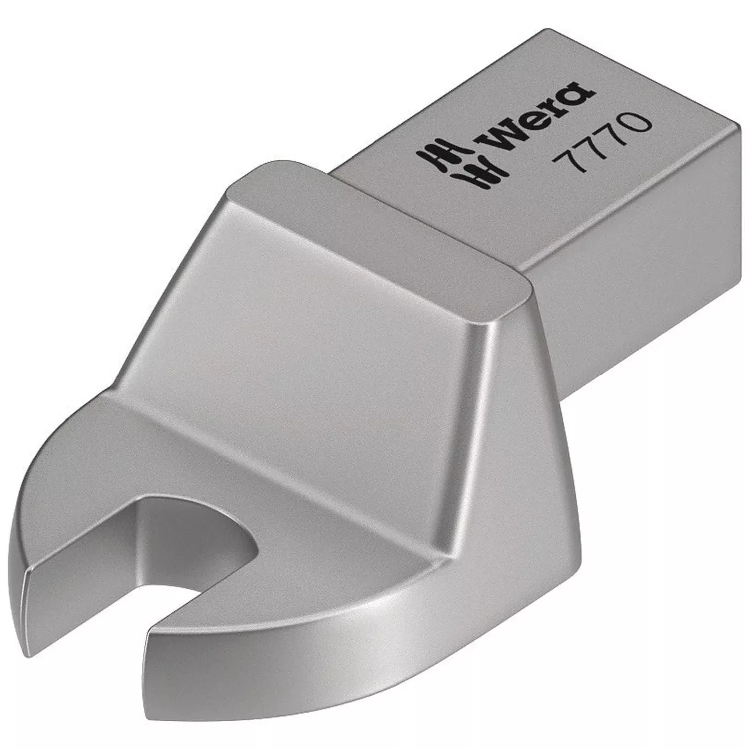 Wera 7770 Open End Insert, 9X12-mm., 9X12x9x39-mm.