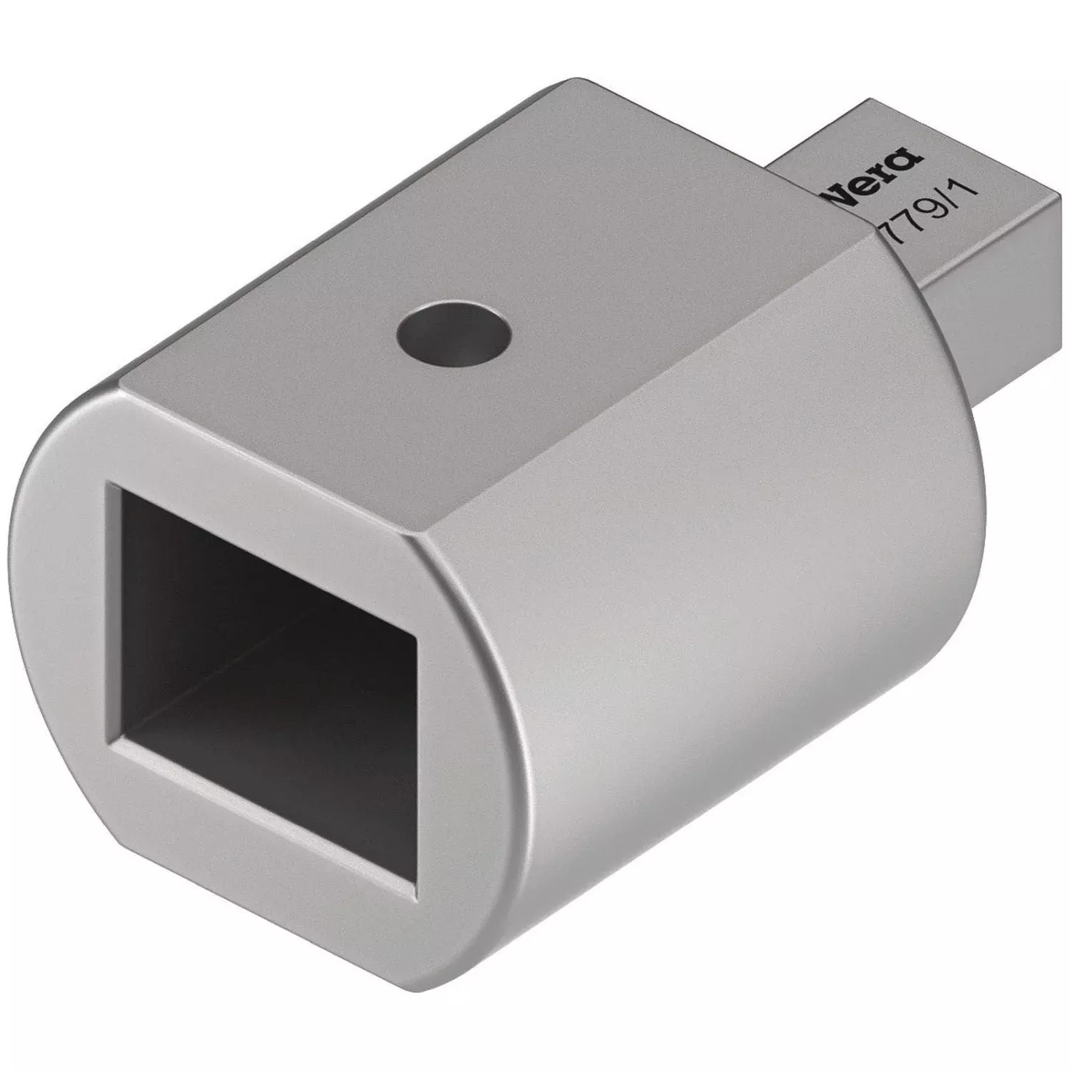 Wera 7779/1 Adapter Insert, 9X12-mm., 9X12x14X18x49-mm.