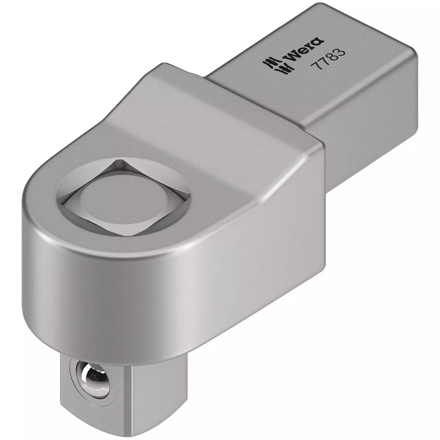 Wera 7783 C Square Drive Insert, 14X18-mm., 14X18x1/2-in.x65-mm.