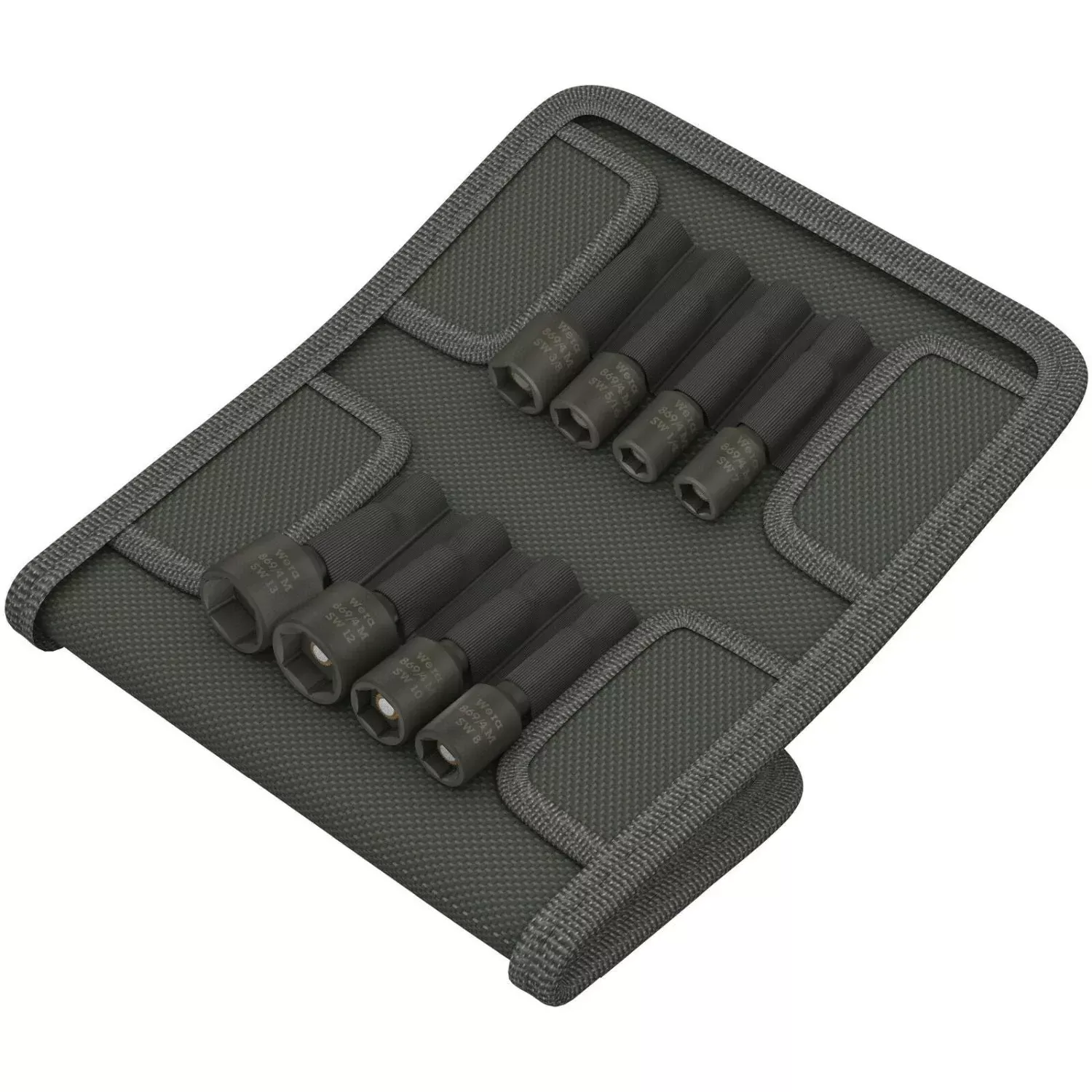Wera 869/4 M Set A SB, 8-Pieces