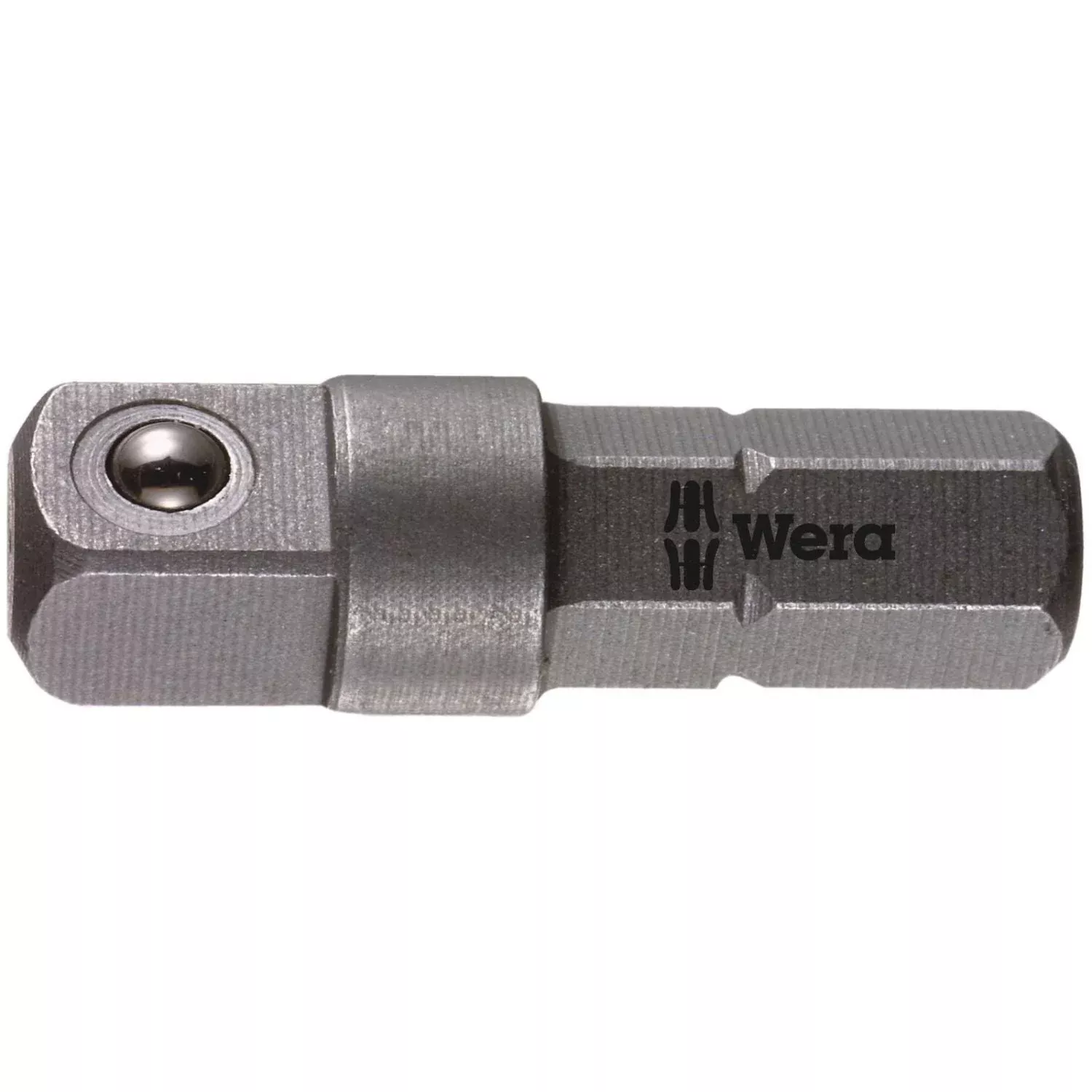 Wera 870/1 Adaptor, 1/4-in.x25-mm.