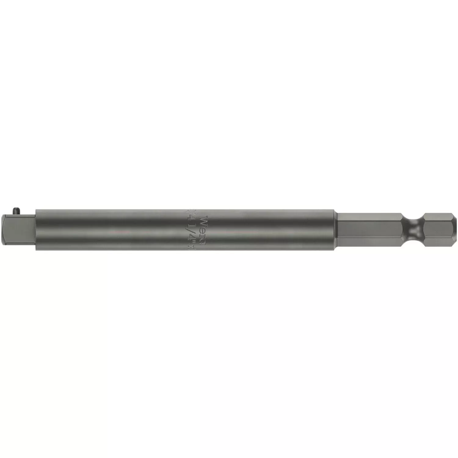 Wera 870/4 Adaptor, 1/4-in.x100-mm.