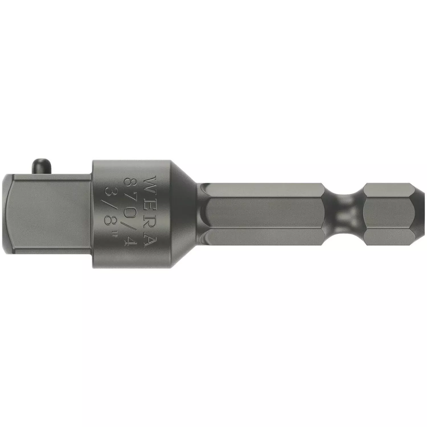 Wera 870/4 Adaptor, 3/8-in.x50-mm.