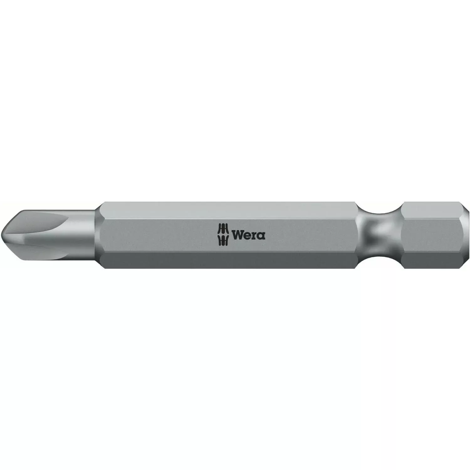 Wera 871/4 Torq-Set Mplus Bit, 5/16-in.x50-mm.