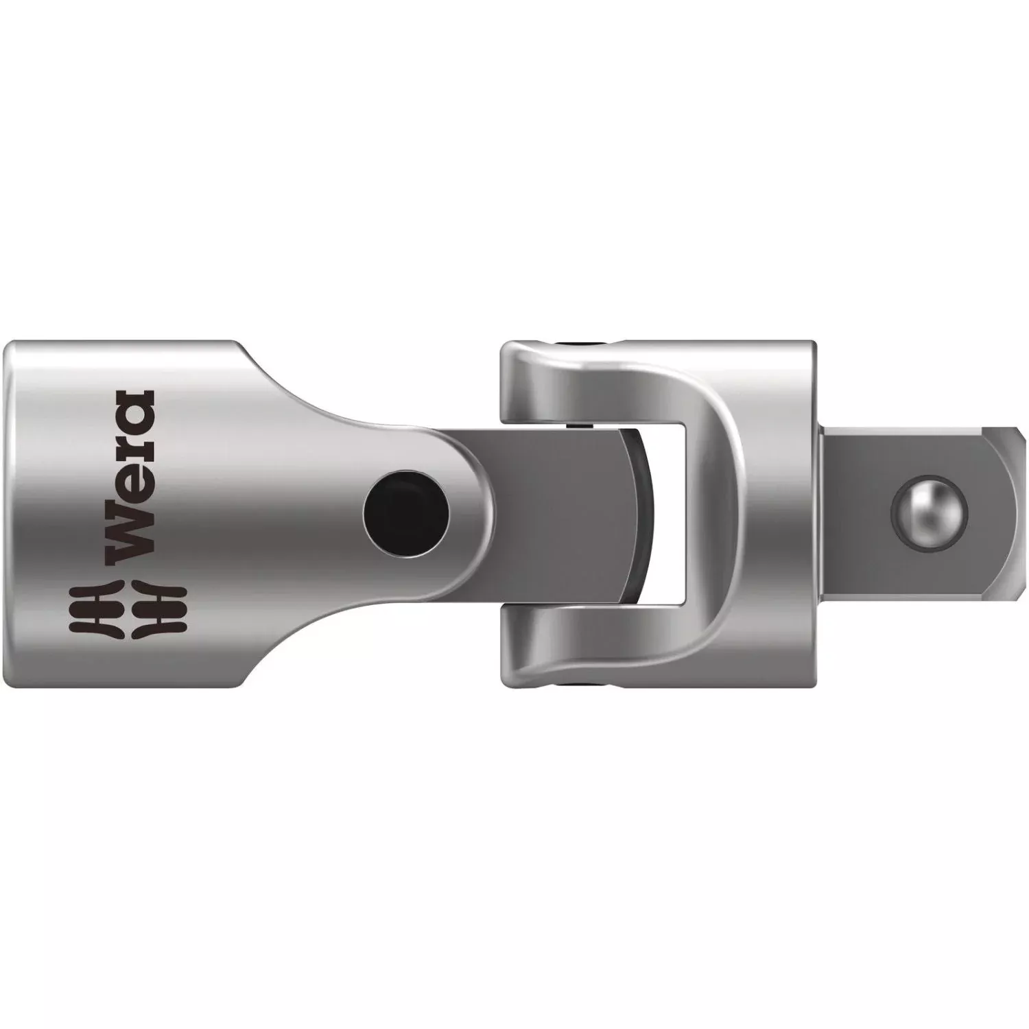 Wera 8795 B Zyklop Universal Joint, 3/8", 3/8-in.x50-mm.