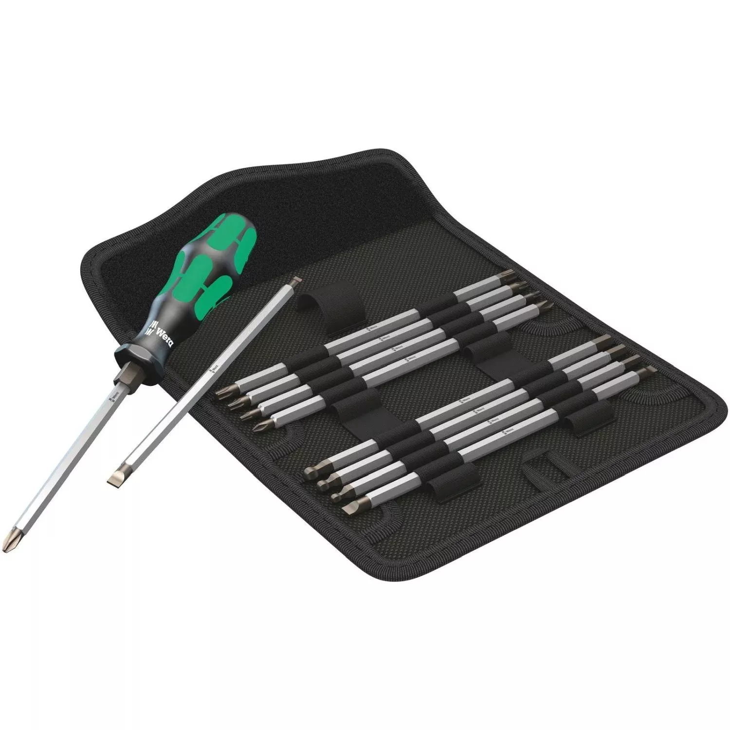 Wera 88/1 Vario Set, 11-Pieces