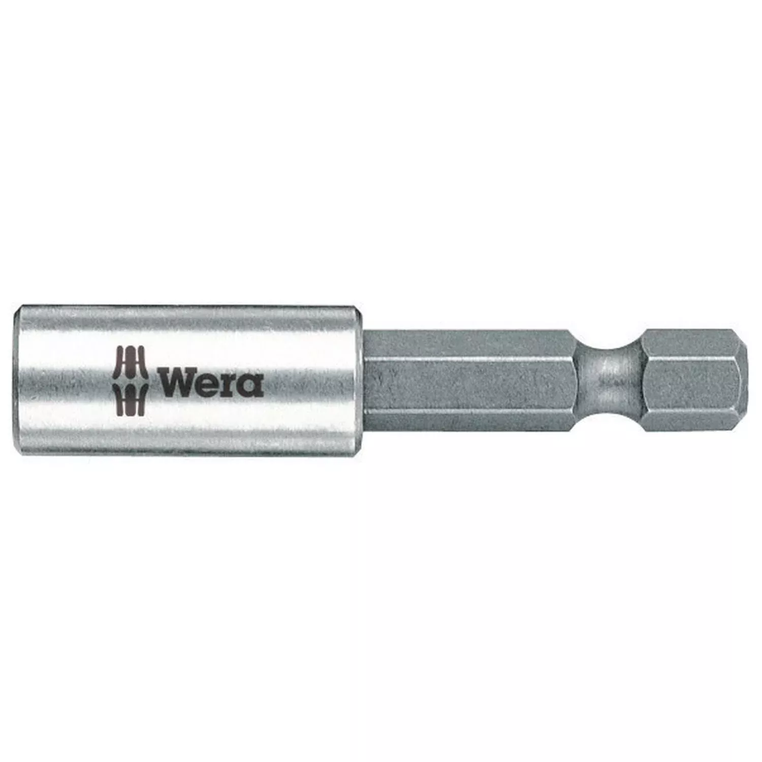 Wera 893/4/1 K Universal Bit Holder, 1/4-in.x50-mm.
