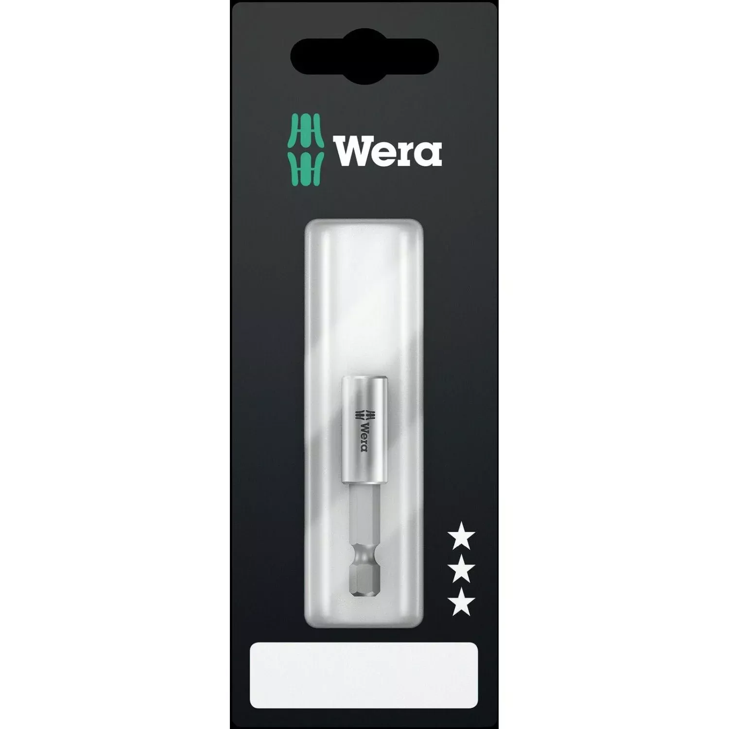 Wera 899/4/1 SB Universal Bit Holder, 1/4-in.x152-mm.