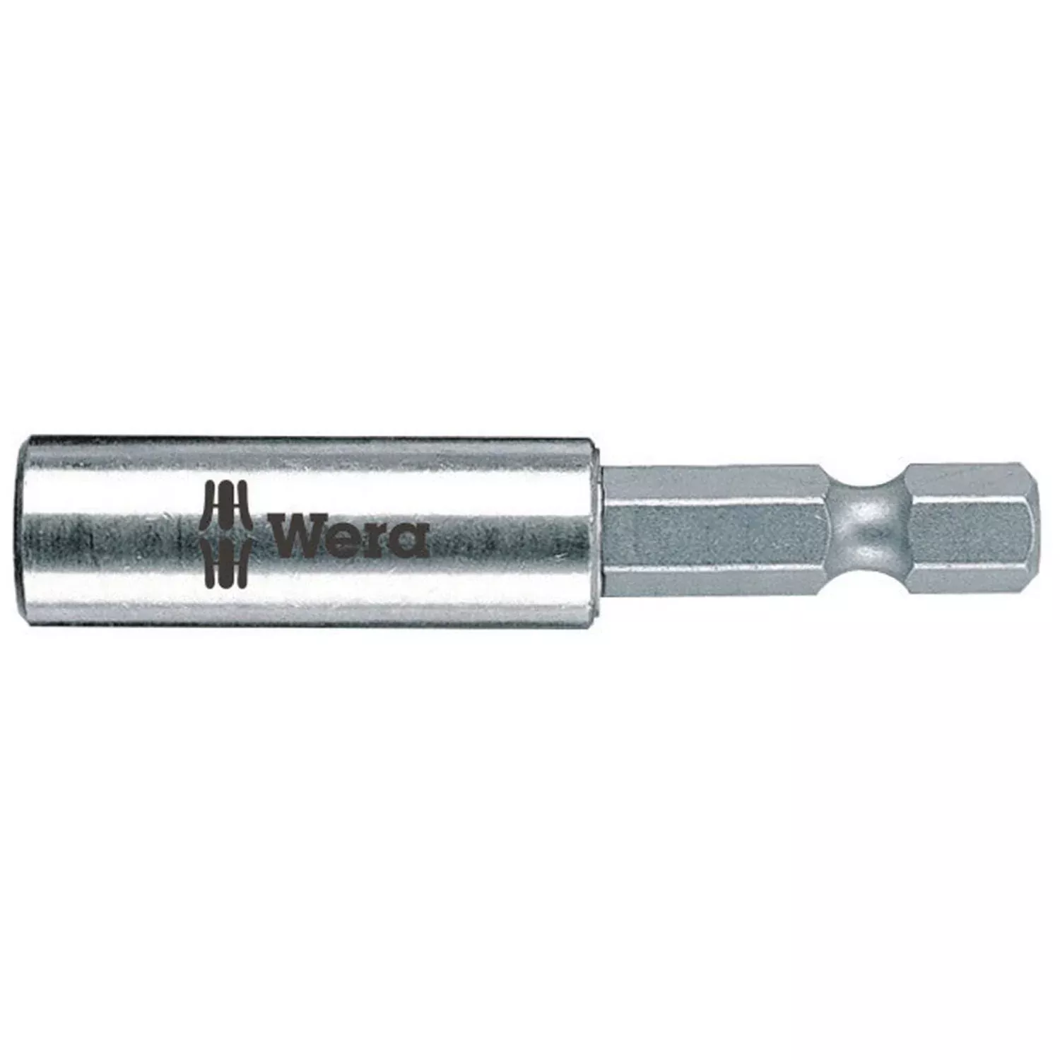 Wera 899/4/1 Universal Bit Holder, 1/4-in.x50-mm.