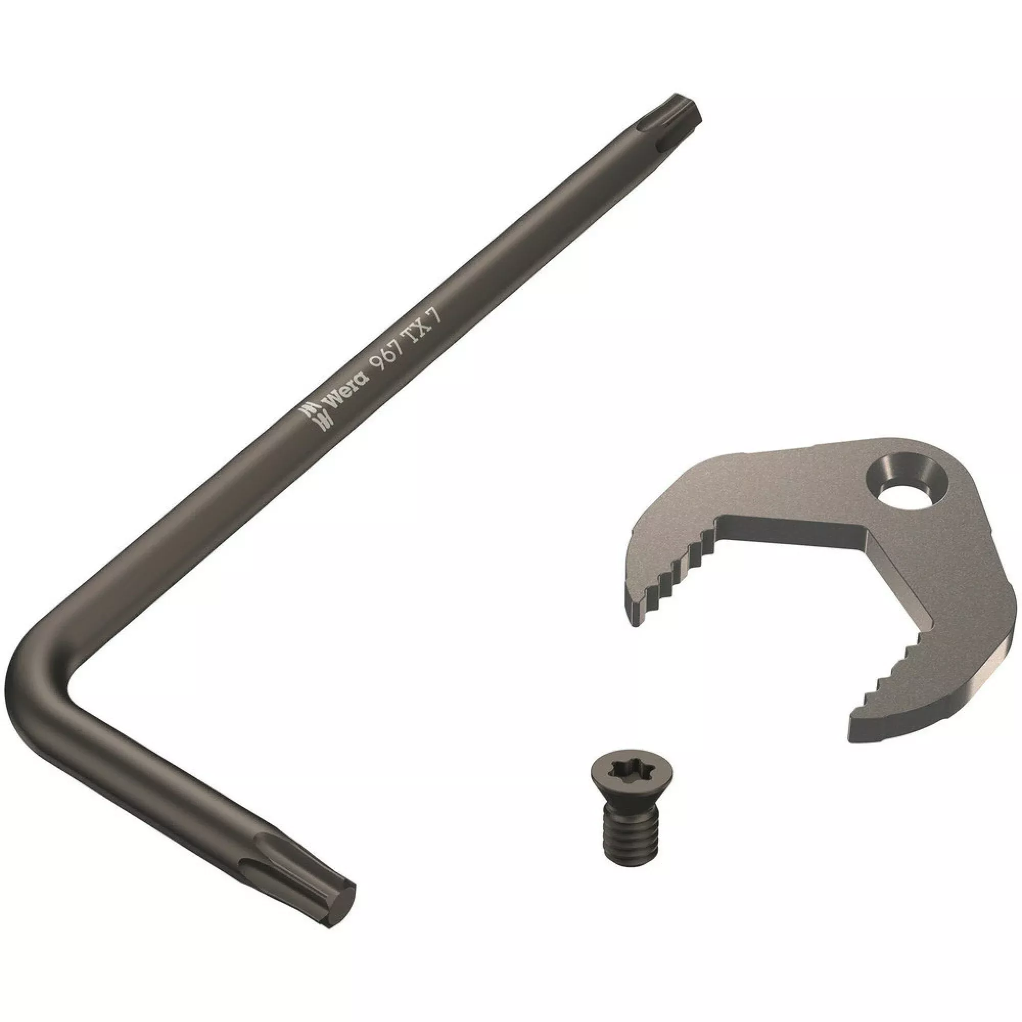 Wera 9310 Replacement Kit For 6000 Joker Wrench, Size 10, 10-mm.